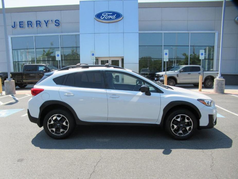 used 2019 Subaru Crosstrek car, priced at $16,500