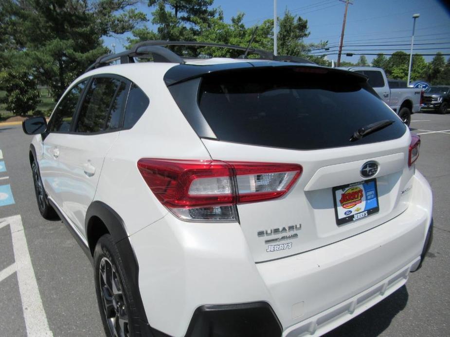 used 2019 Subaru Crosstrek car, priced at $16,500