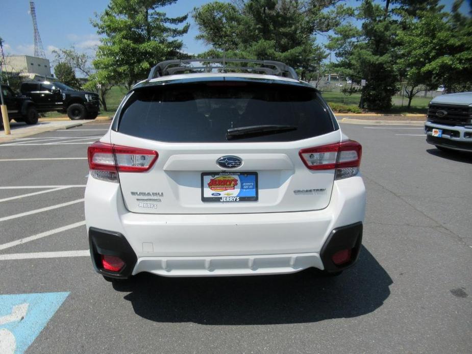 used 2019 Subaru Crosstrek car, priced at $16,500