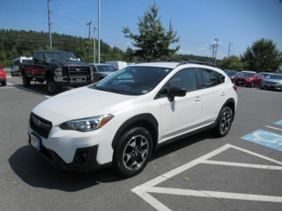 used 2019 Subaru Crosstrek car, priced at $16,500