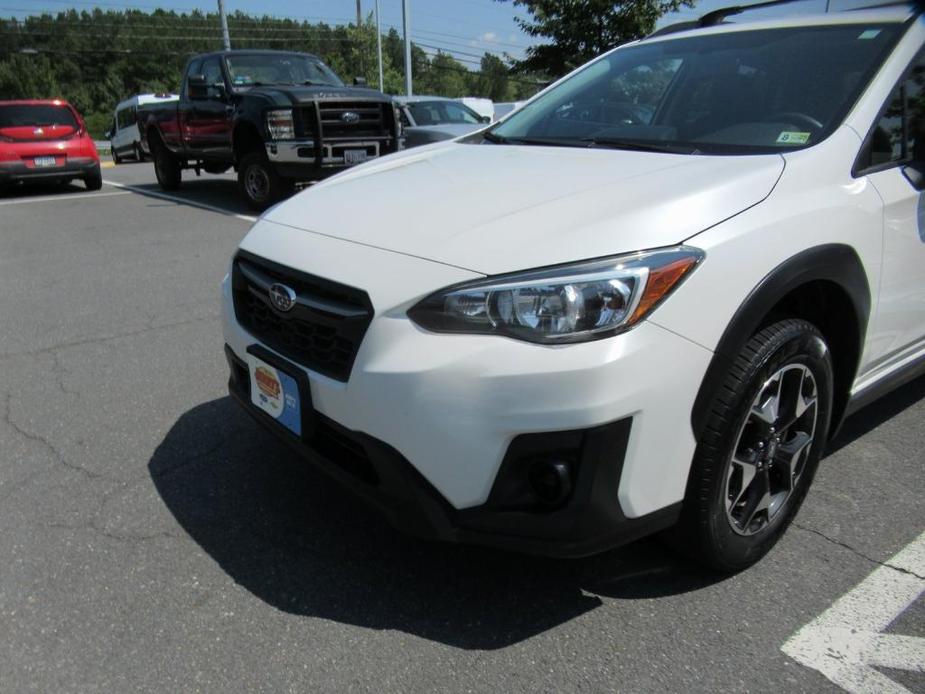 used 2019 Subaru Crosstrek car, priced at $16,500