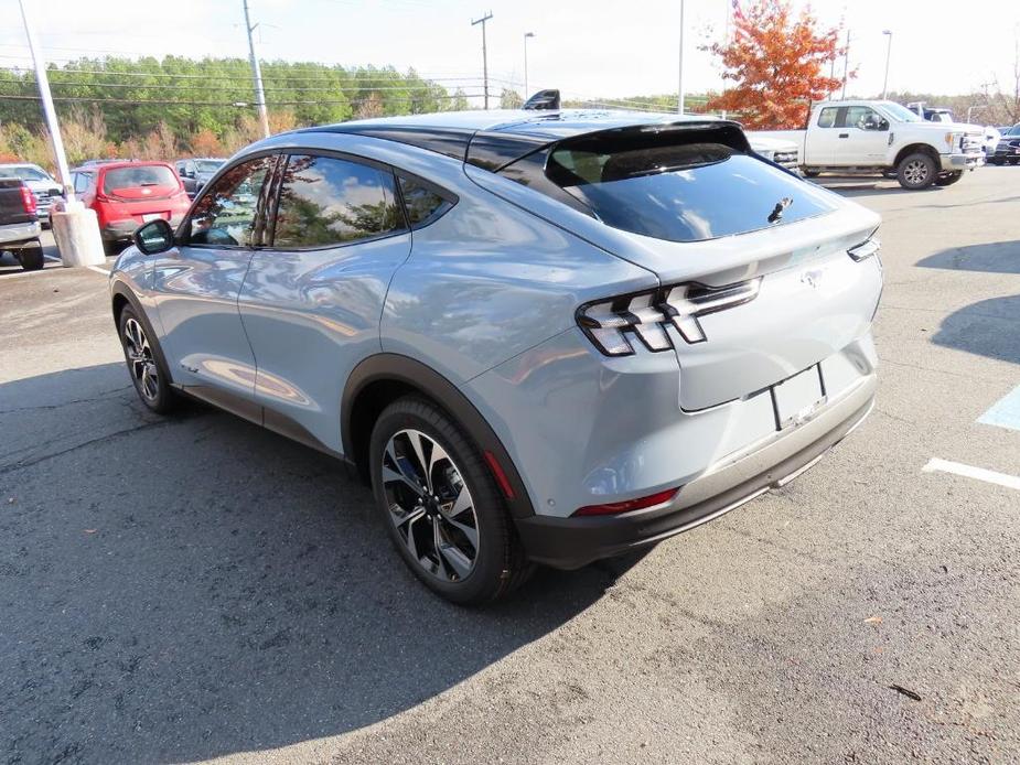 new 2024 Ford Mustang Mach-E car, priced at $43,475