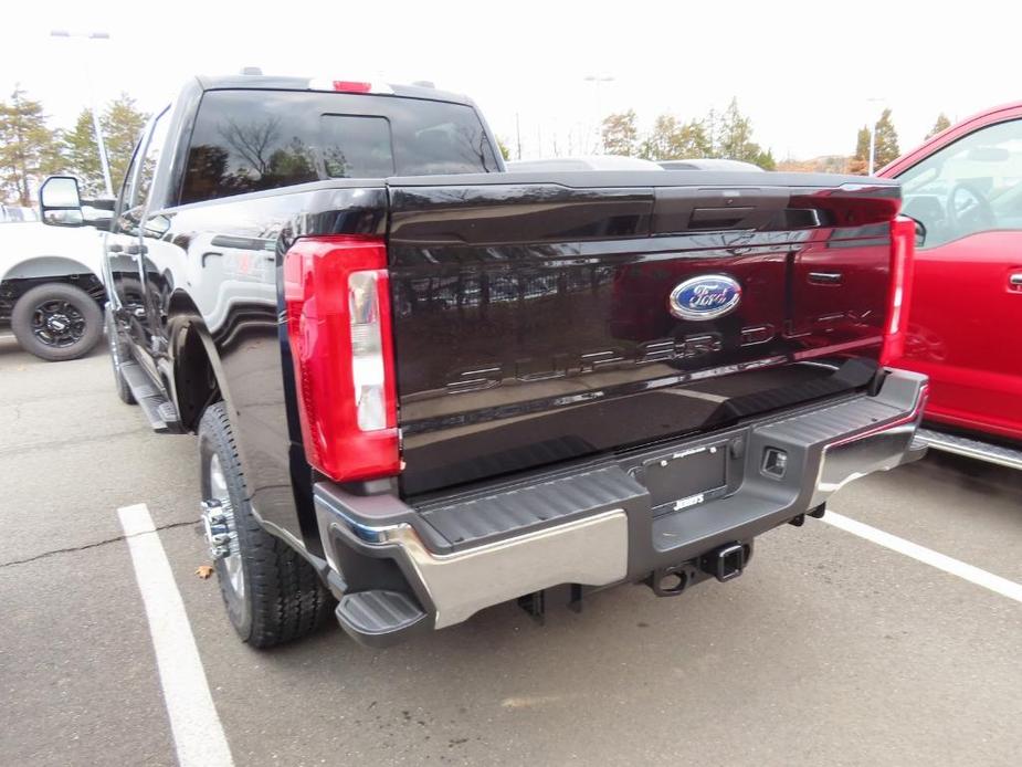 new 2024 Ford F-250 car, priced at $52,550