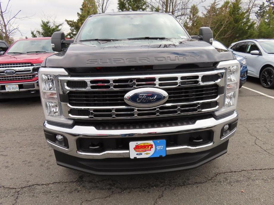 new 2024 Ford F-250 car, priced at $52,550