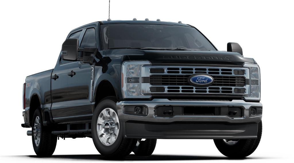 new 2024 Ford F-250 car, priced at $52,550