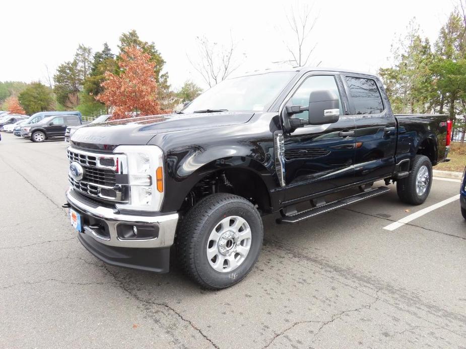 new 2024 Ford F-250 car, priced at $52,550