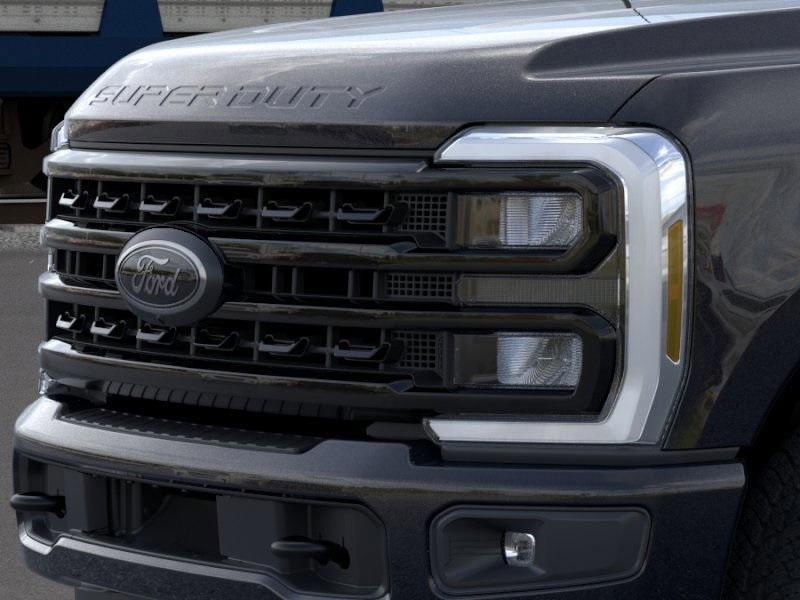 new 2024 Ford F-250 car, priced at $80,941