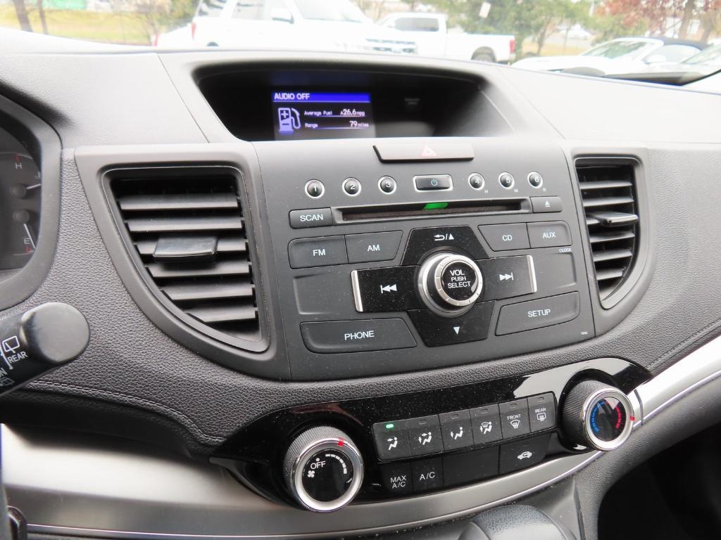 used 2016 Honda CR-V car, priced at $12,500