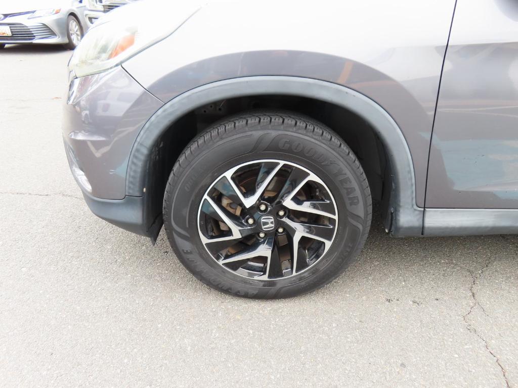 used 2016 Honda CR-V car, priced at $12,500