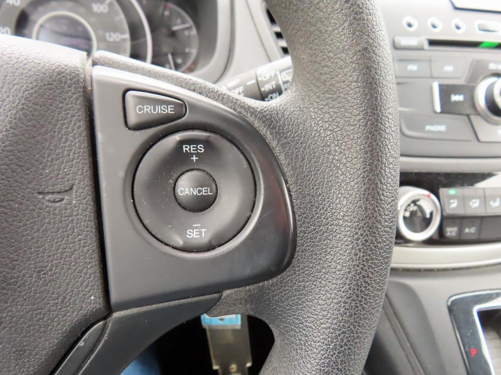 used 2016 Honda CR-V car, priced at $12,500