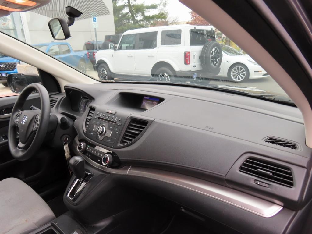 used 2016 Honda CR-V car, priced at $12,500