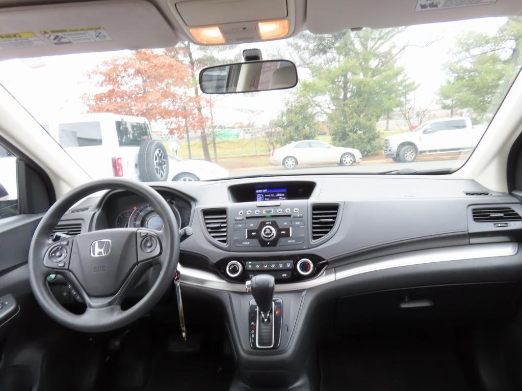 used 2016 Honda CR-V car, priced at $12,500