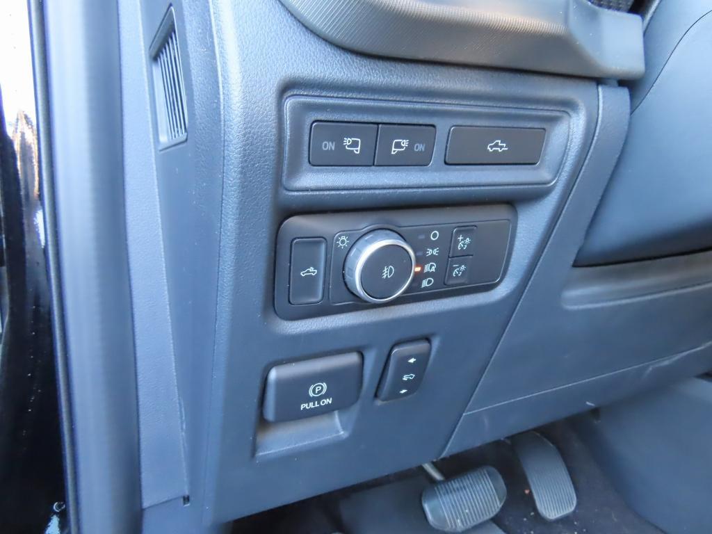 used 2022 Ford F-150 car, priced at $63,000