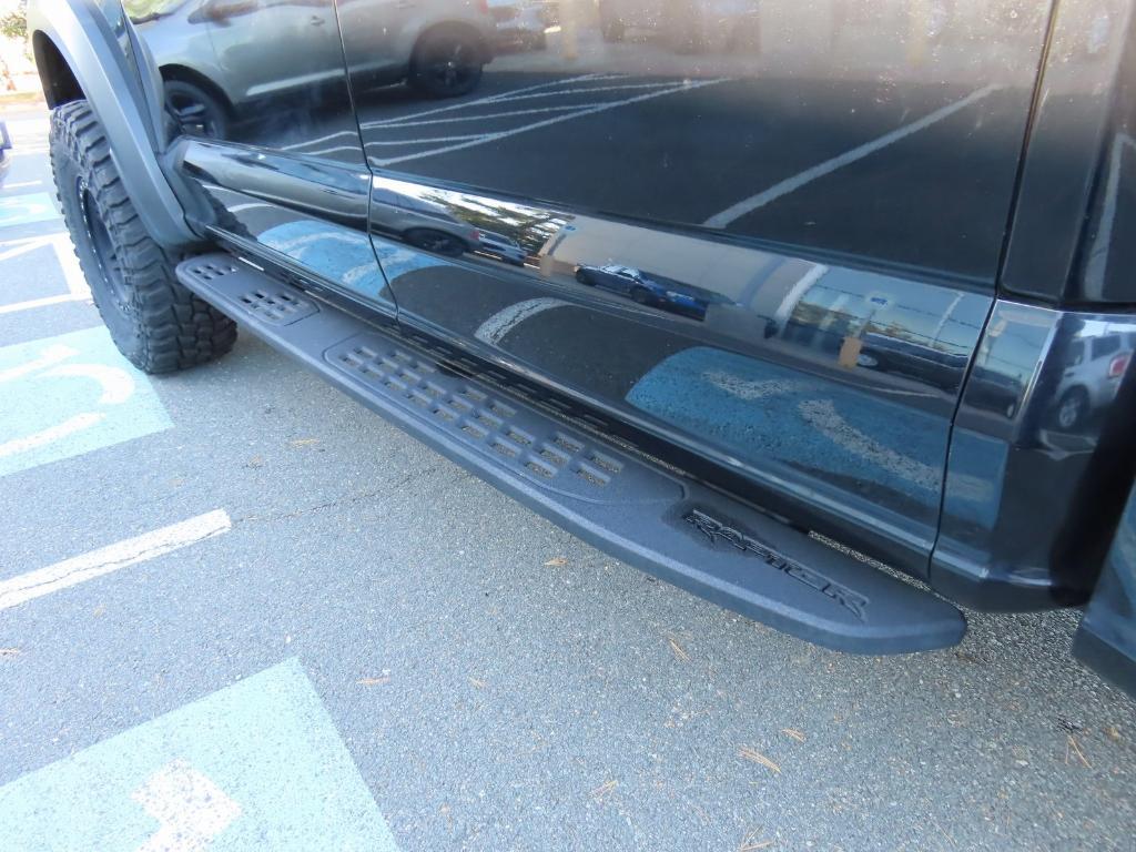 used 2022 Ford F-150 car, priced at $63,000