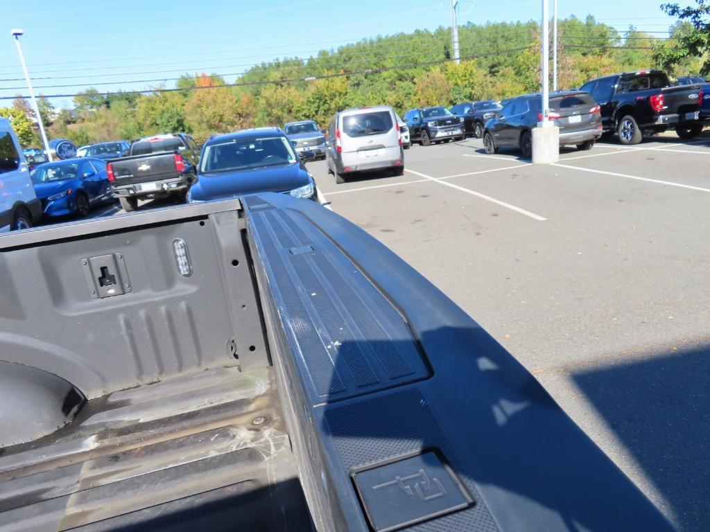 used 2022 Ford F-150 car, priced at $63,000