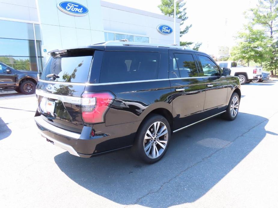 used 2020 Ford Expedition Max car, priced at $39,500