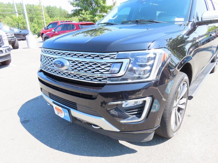 used 2020 Ford Expedition Max car, priced at $39,500