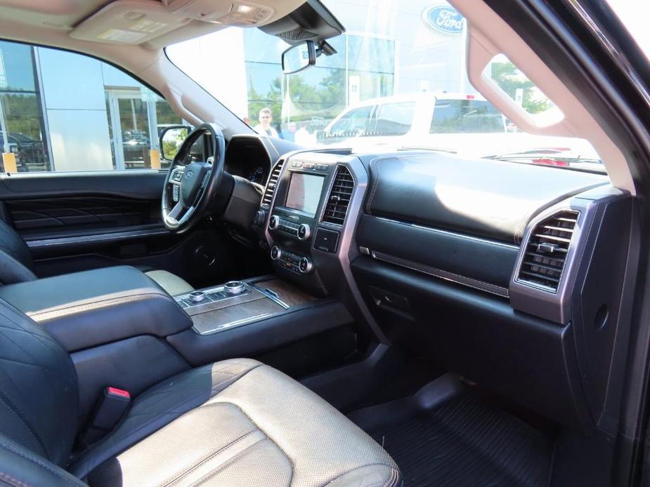 used 2020 Ford Expedition Max car, priced at $39,500