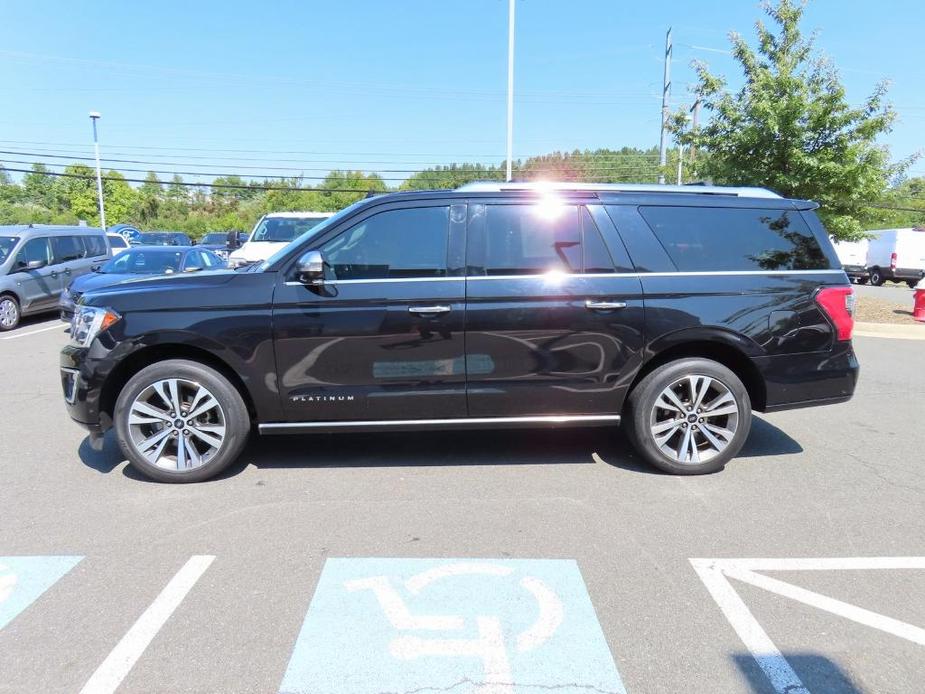 used 2020 Ford Expedition Max car, priced at $39,500