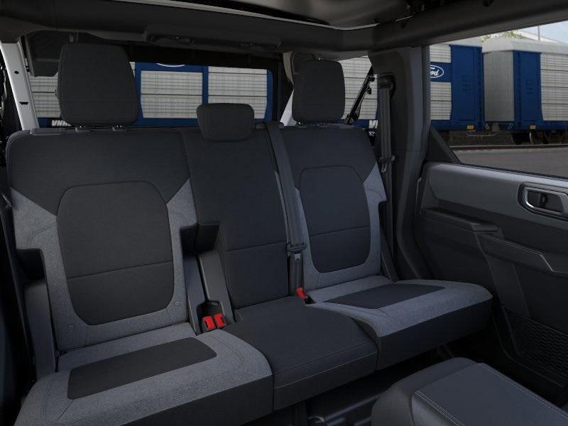 new 2025 Ford Bronco car, priced at $38,509