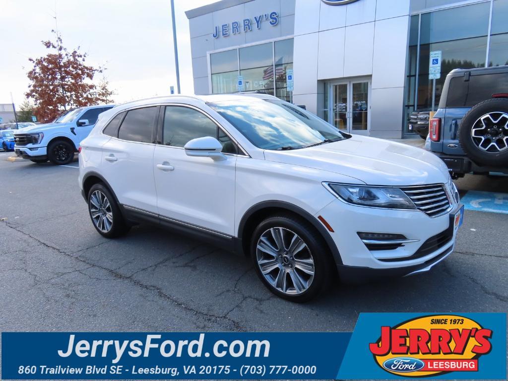 used 2015 Lincoln MKC car, priced at $13,000