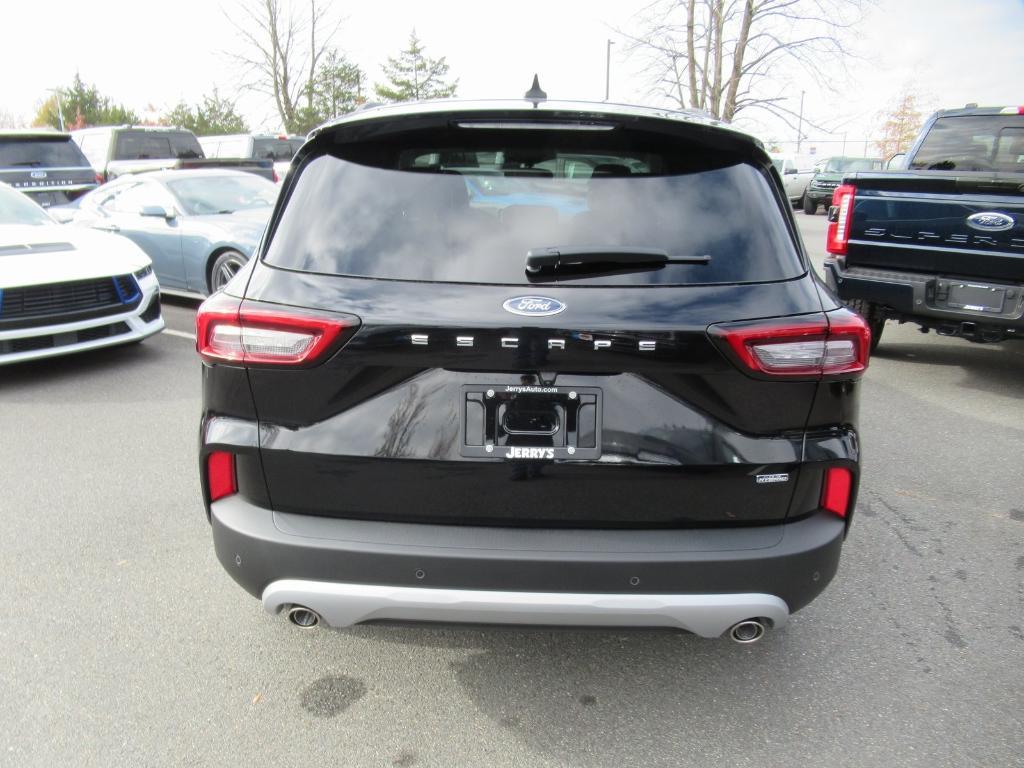 new 2025 Ford Escape car, priced at $36,404