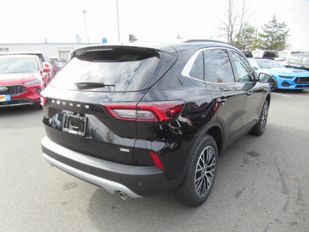 new 2025 Ford Escape car, priced at $36,404