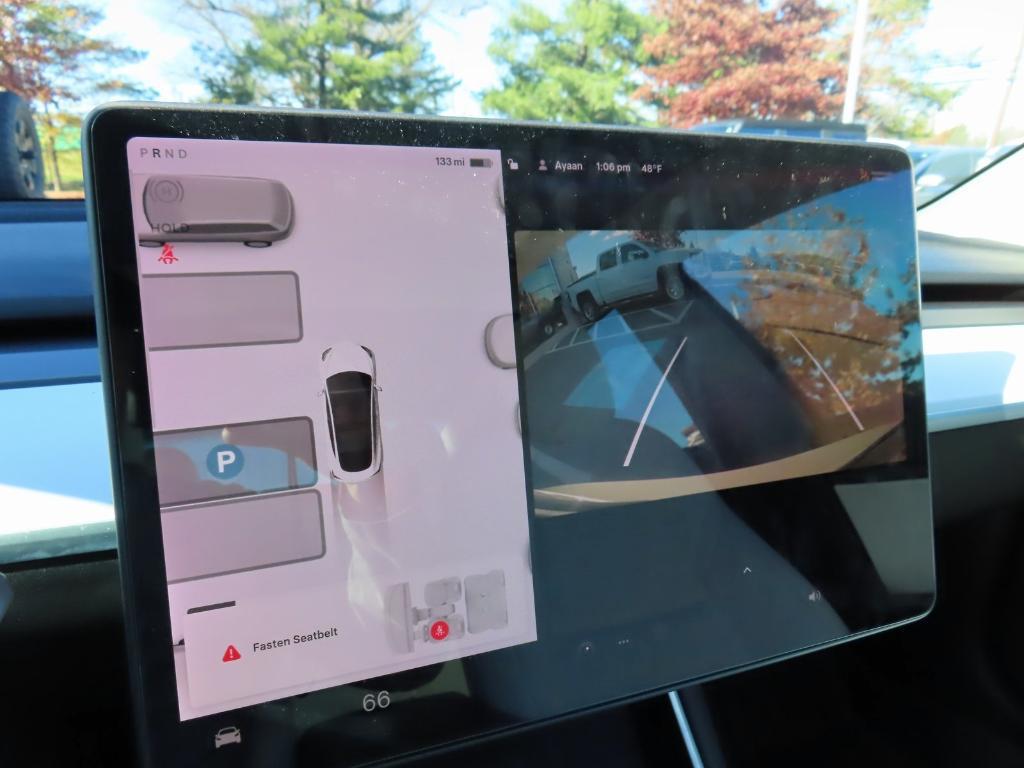 used 2020 Tesla Model 3 car, priced at $18,000