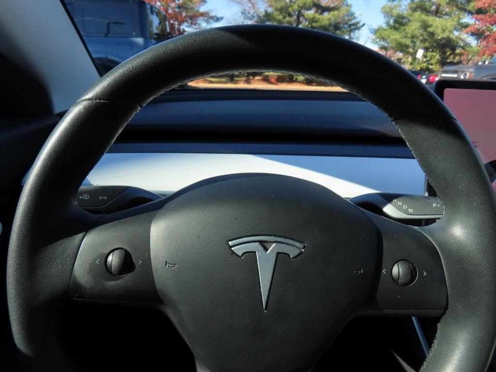 used 2020 Tesla Model 3 car, priced at $18,000