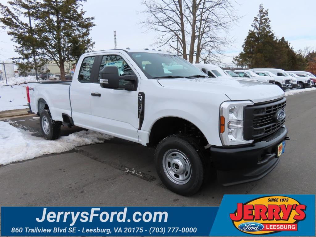 new 2025 Ford F-250 car, priced at $53,655