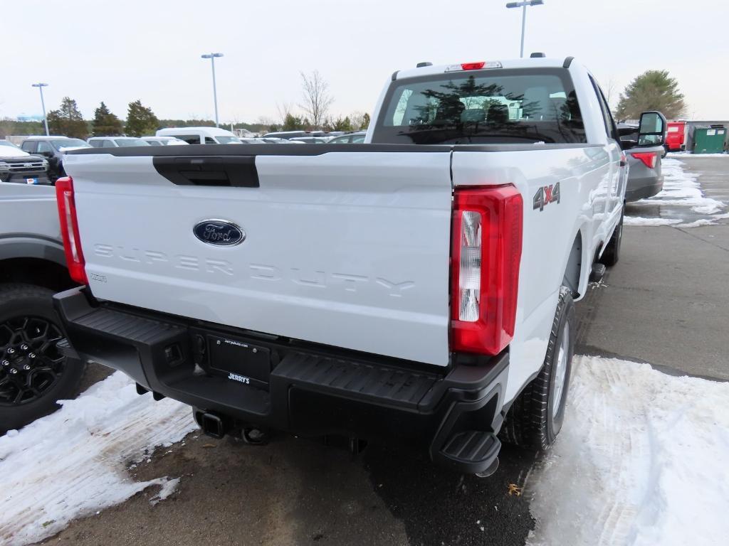 new 2025 Ford F-250 car, priced at $53,655