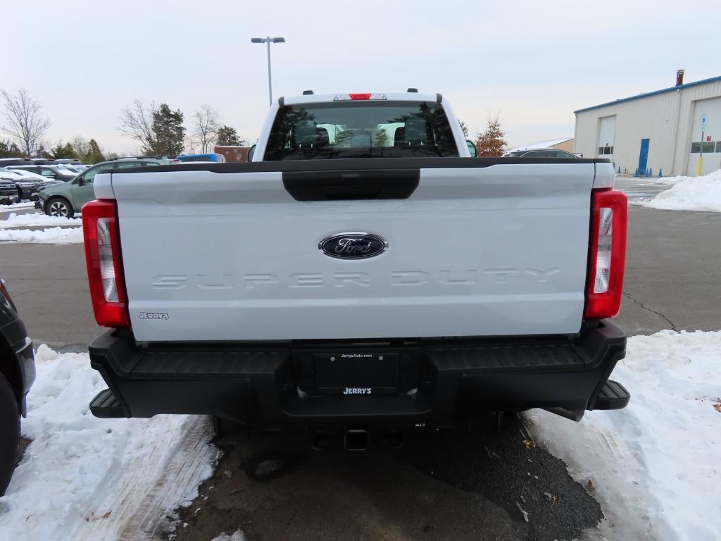 new 2025 Ford F-250 car, priced at $53,655