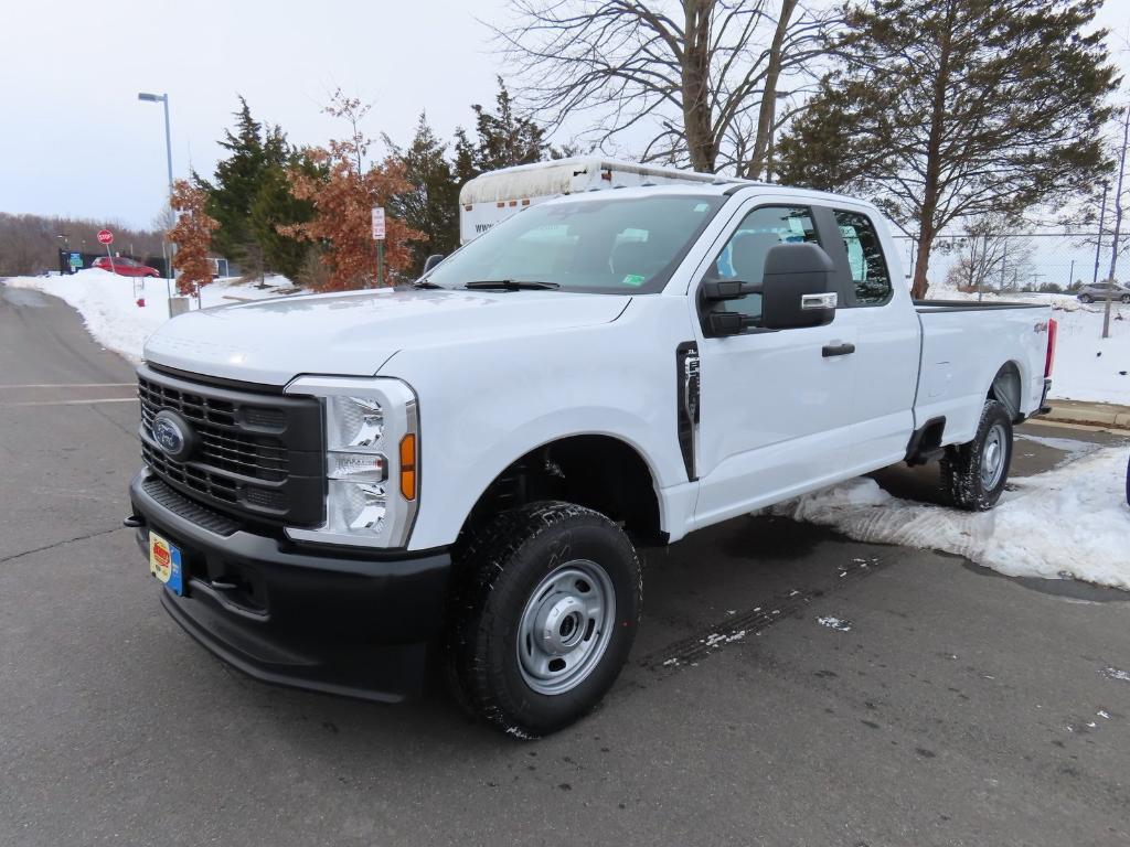 new 2025 Ford F-250 car, priced at $53,655