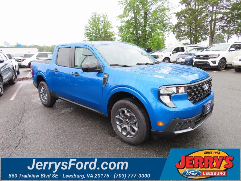 new 2025 Ford Maverick car, priced at $32,996
