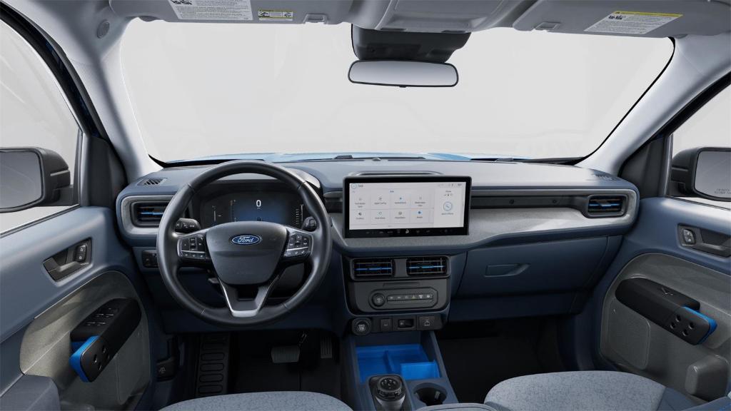 new 2025 Ford Maverick car, priced at $32,996