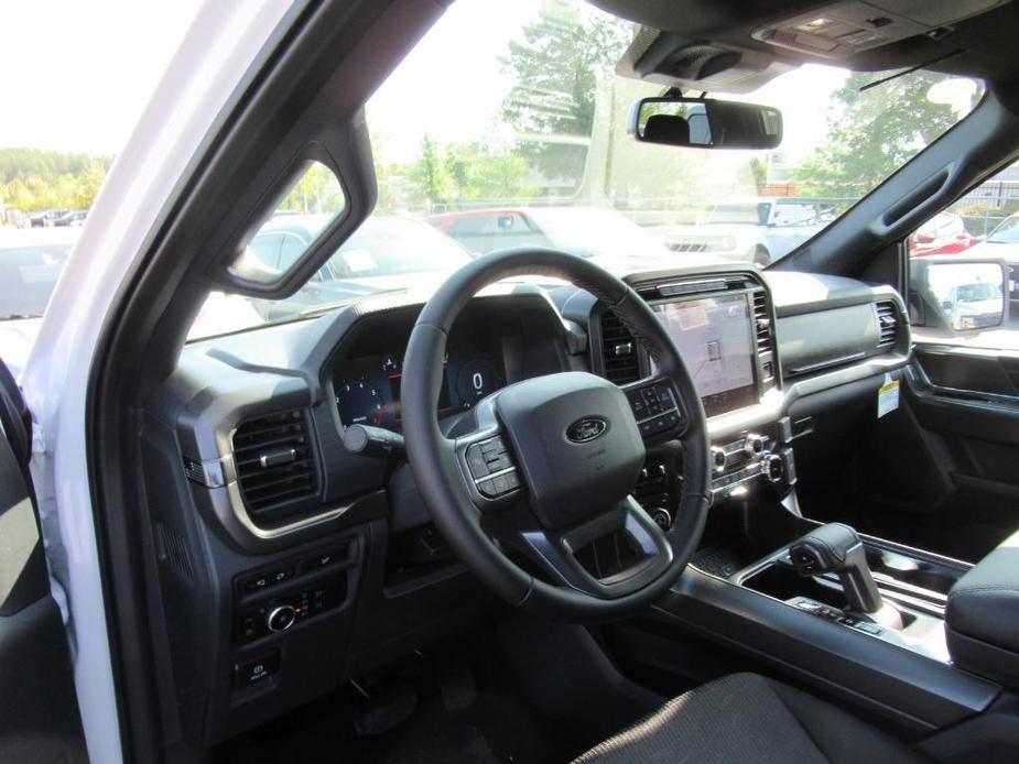 new 2024 Ford F-150 car, priced at $51,639