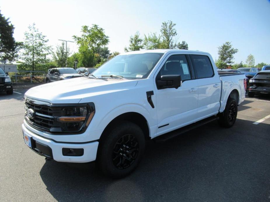 new 2024 Ford F-150 car, priced at $51,639