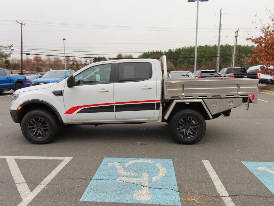 used 2021 Ford Ranger car, priced at $29,000