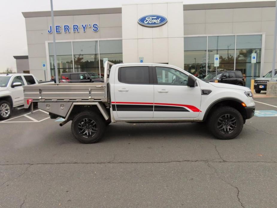 used 2021 Ford Ranger car, priced at $29,000