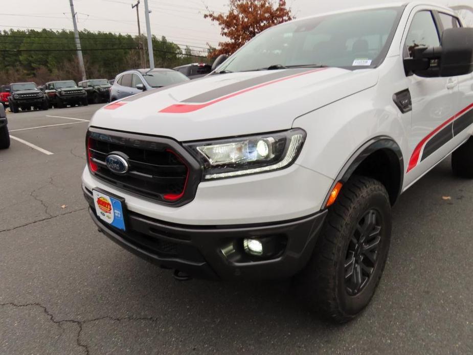 used 2021 Ford Ranger car, priced at $29,000