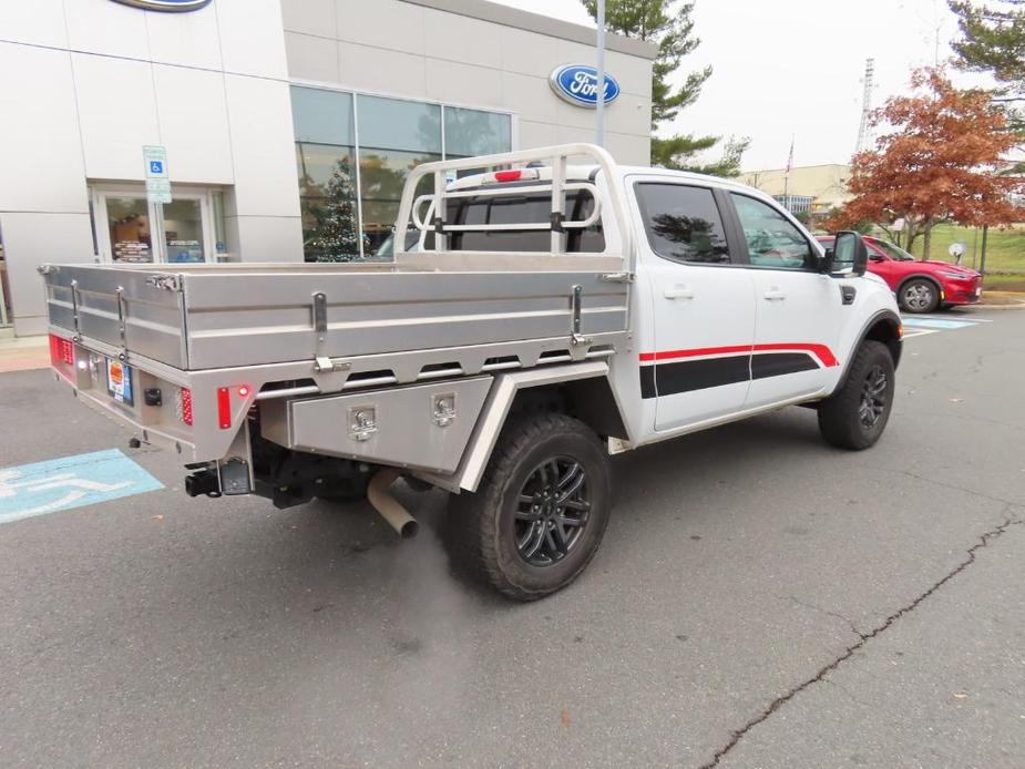 used 2021 Ford Ranger car, priced at $29,000