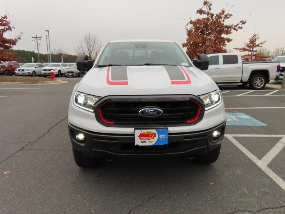 used 2021 Ford Ranger car, priced at $29,000