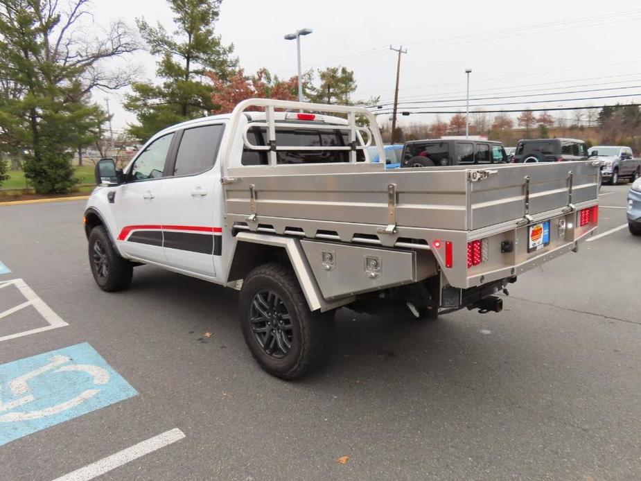 used 2021 Ford Ranger car, priced at $29,000