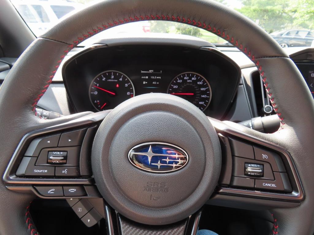 used 2022 Subaru WRX car, priced at $30,000