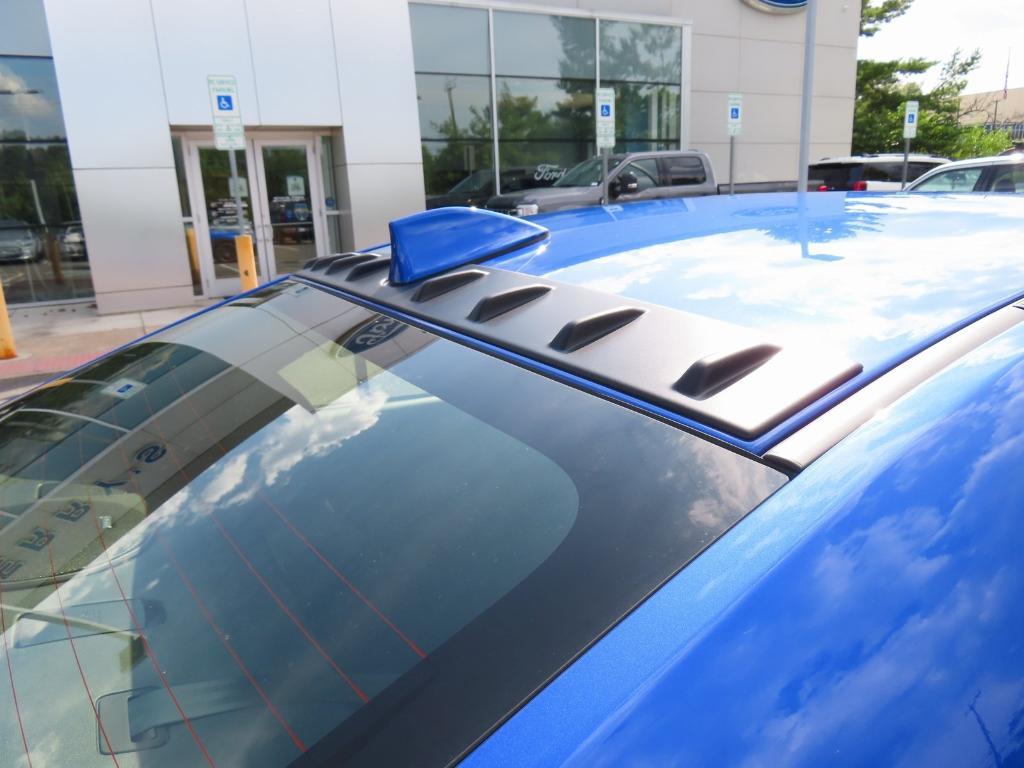used 2022 Subaru WRX car, priced at $30,000