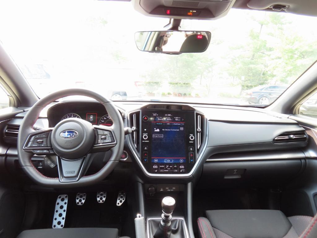 used 2022 Subaru WRX car, priced at $30,000