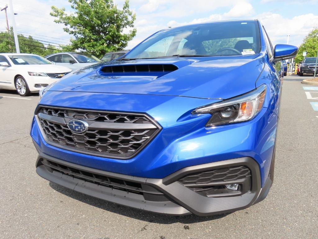 used 2022 Subaru WRX car, priced at $30,000