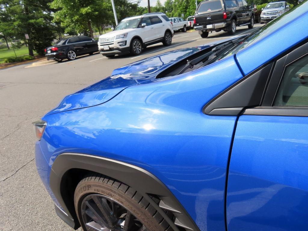 used 2022 Subaru WRX car, priced at $30,000