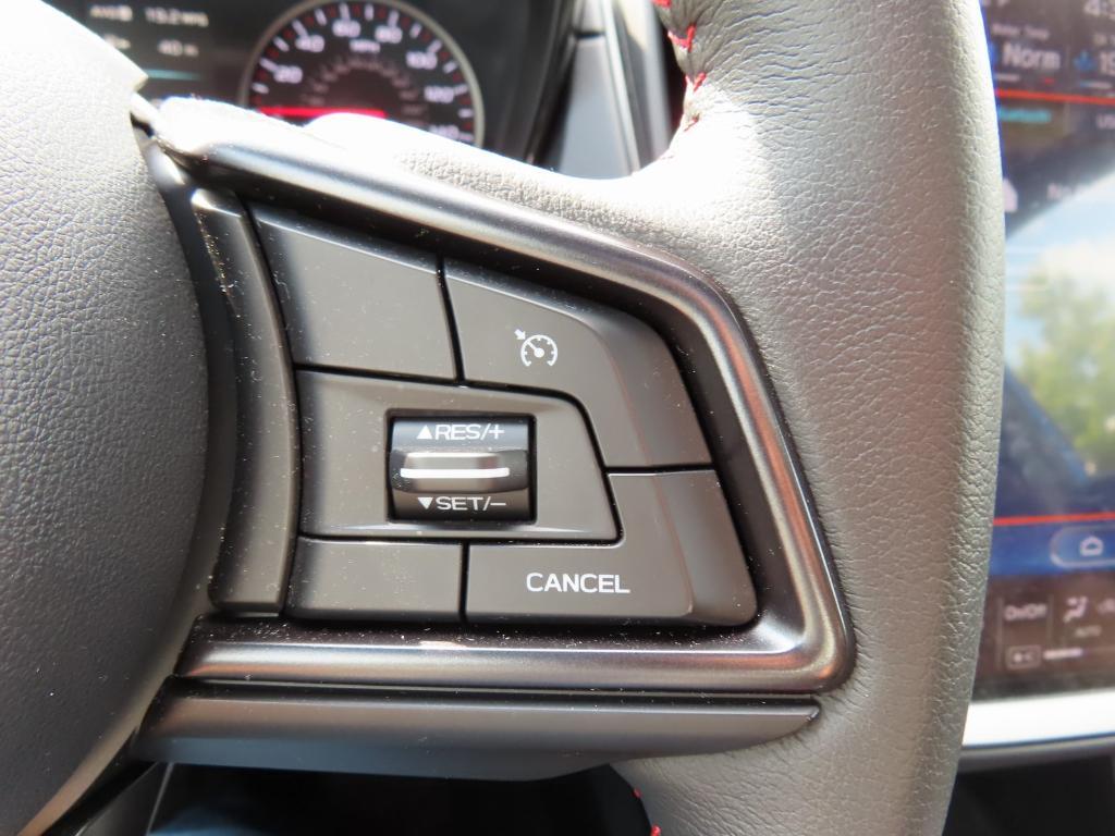 used 2022 Subaru WRX car, priced at $30,000