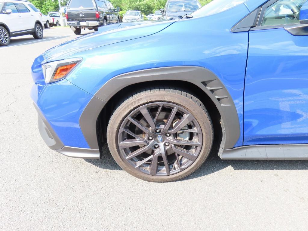 used 2022 Subaru WRX car, priced at $30,000